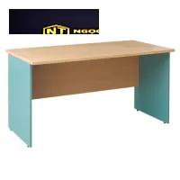 Bàn làm việc nhân viên gỗ công nghiệp SV120S - SV120